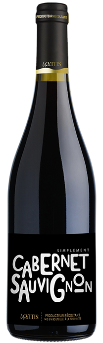 SIMPLEMENT MALBEC CHATEAU LES VERGNES 75CL